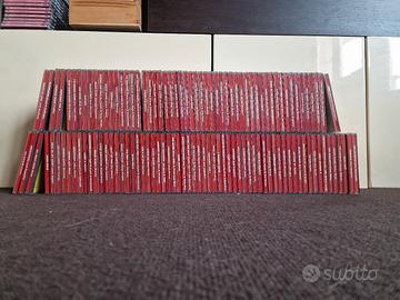 COLLEZIONE 120 CD ORIGINALI DI MUSICA ROCK !