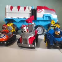 Paw Patrol Dino Patroller motorizzato. Leggi bene.