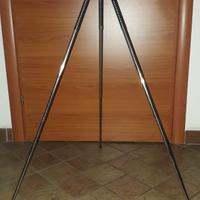 Treppiede telescopico pieghevole capolavoro, leggi