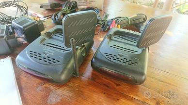 Trasmettitore Audio/Video Wireless a 2.4 GHz