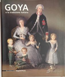 Goya e la tradizione italiana