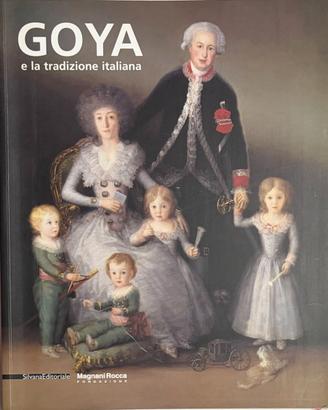 Goya e la tradizione italiana