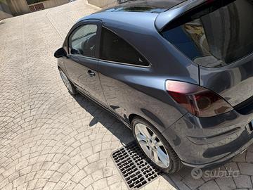 Opel corsa D sport