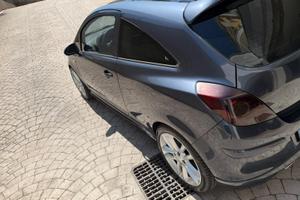 Opel corsa D sport