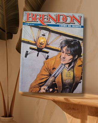 Brendon  numeri a scelta