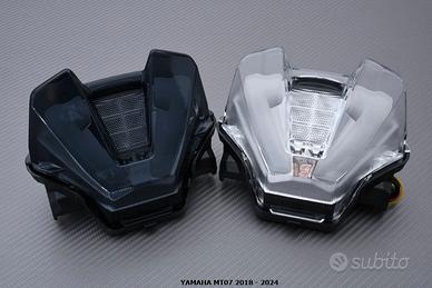 Luce stop YAMAHA MT07 2018 - 2024 MT-07