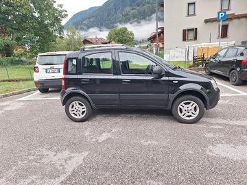 panda 4x4 169 del 2011