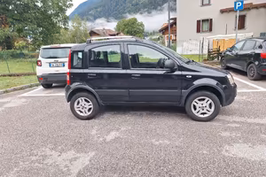 panda 4x4 169 del 2011