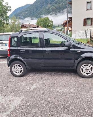 panda 4x4 169 del 2011