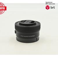 Sony E PZ 16-50 F3.5-5.6 OSS II (Sony)