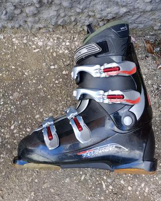 scarponi sci Salomon 
