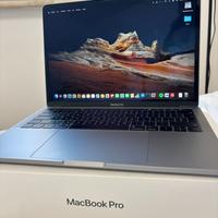 Macbook PRO 13” 2019 TouchBar