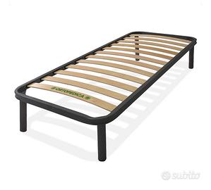 Rete singola con doghe