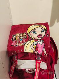 Zaino BRATZ Originale Vintage - Pezzo da Collezion