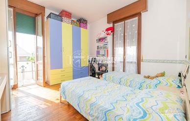trilocale in madonnina con garage