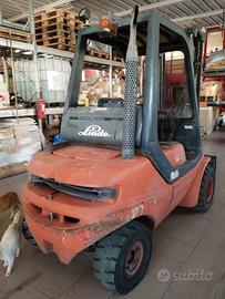 Muletto 30 q.li linder