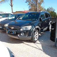 Chevrolet captiva LT