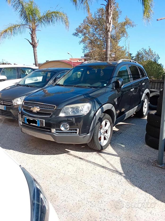 CHEVROLET Captiva