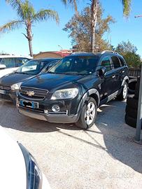 Chevrolet captiva LT