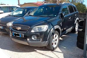 Chevrolet captiva LT