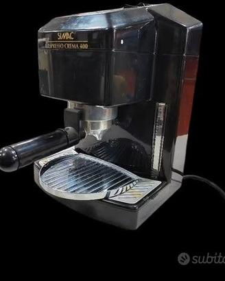 macchina caffè espresso Simac Espresso Crema 400