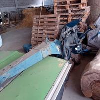 Falciacondizionatrice deutz fahr