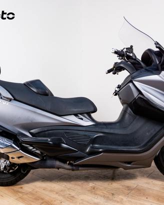 SUZUKI BURGMAN 650 - 2016