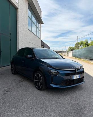 Nuova Lancia Ypsilon ibrida