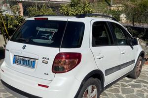 Suzuki SX4 4X4
