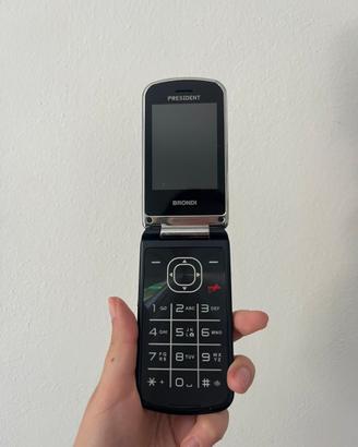 Brondi president telefono