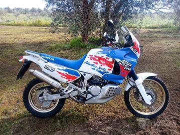 Honda Xrv Africa Twin 750 rd 07