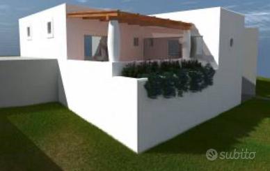 Rudere con progetto approvato SALINA Eolie