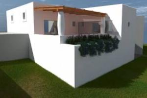 Rudere con progetto approvato SALINA Eolie