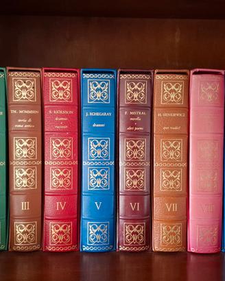 Premi Nobel per la letteratura