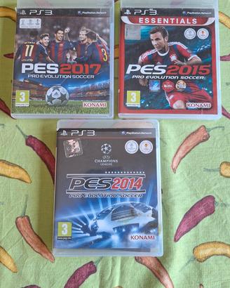 GIOCHI PS3