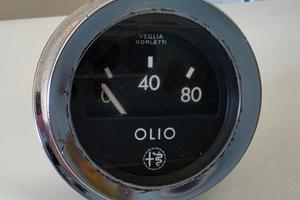 manometro veglia borletti alfa romeo