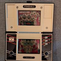 nintendo game & watch Pinball