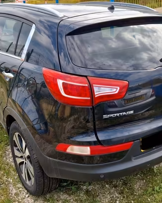 Kia Sportage eco dynamics anno 2012 per ricambi (2