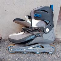 Roller blade