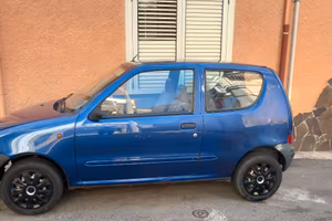 Fiat 600 1999 2000