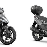 Kymco Agility 200i - 2015