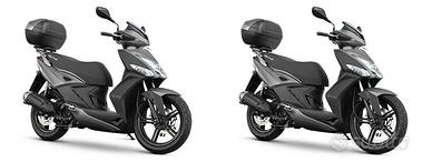 Kymco Agility 200i - 2015 (prezzo ribassato)