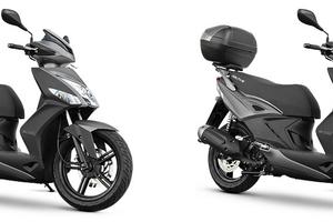 Kymco Agility 200i - 2015 (prezzo ribassato)