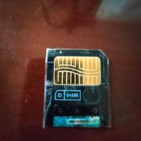 SmartMedia Cards SM 64MB Flash Memory Card