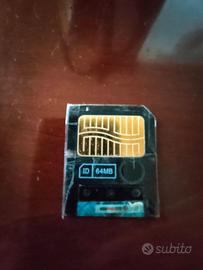 SmartMedia Cards SM 64MB Flash Memory Card
