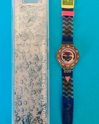 Orologio Skuba  Swatch