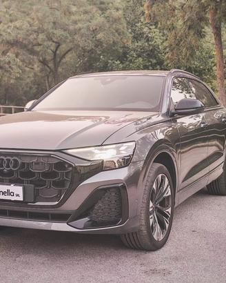 Audi Q8 SUV 50 TDI 286 CV quattro tiptronic S line