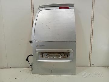 PORTA CARICO POSTERIORE A BATTENTE SX VETRATA VOLK