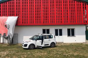 C3 picasso Hdi 2013 | manutenzione completa