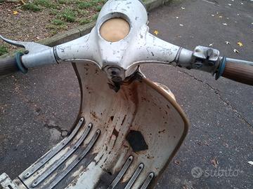 Lambretta Innocenti 150 li seconda serie